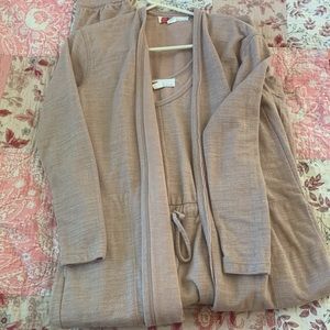 Free People Beach Bicoastal set